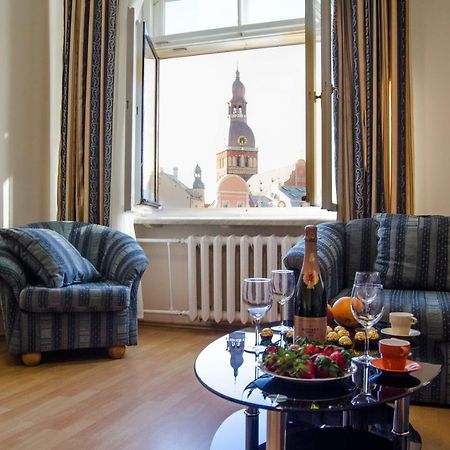 City Inn Riga Apartment, Town Towers With Parking المظهر الخارجي الصورة