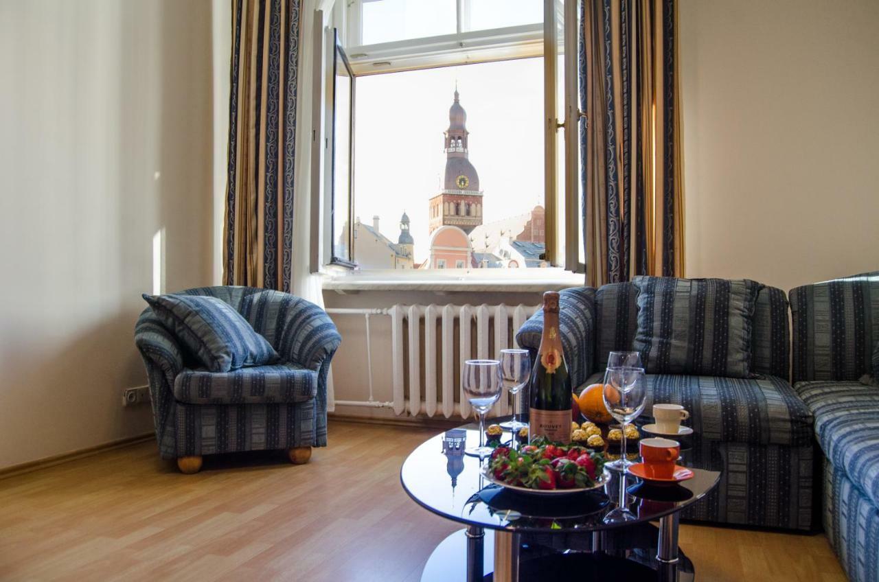 City Inn Riga Apartment, Town Towers With Parking المظهر الخارجي الصورة